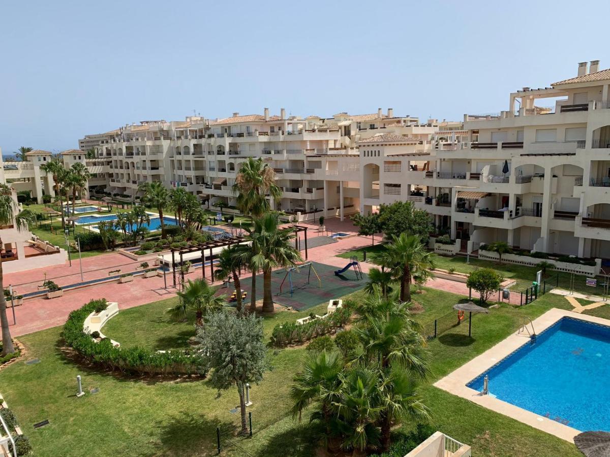 Residencial Vereda Golf Roquetas de Mar Exterior photo