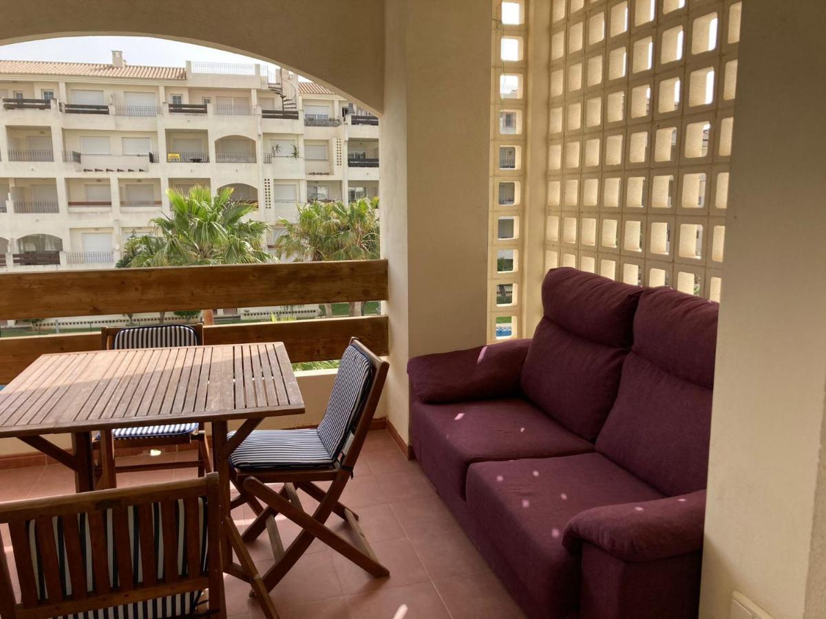 Residencial Vereda Golf Roquetas de Mar Exterior photo